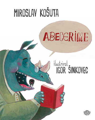 ABECERIME - DOMAČE BRANJE