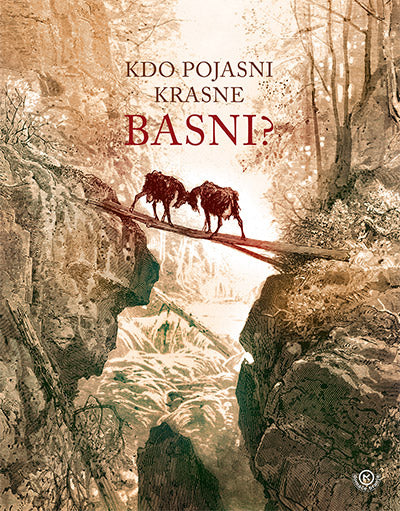 KDO POJASNI KRASNE BASNI? DOMAČE BRANJE