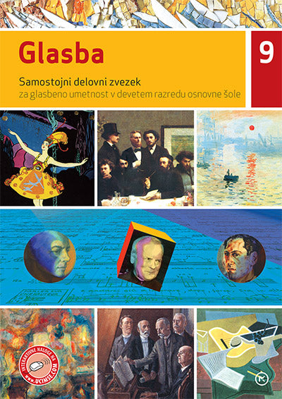 GLASBA 9 - SDZ, PRENOVLJENO