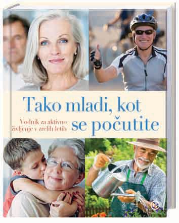 TAKO MLADI, KOT SE POČUTITE-RD
