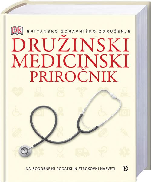 DRUŽINSKI MEDICINSKI PRIROČNIK