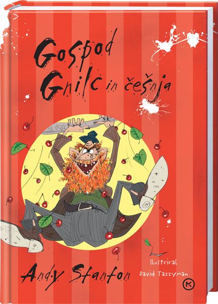 GOSPOD GNILC IN ČEŠNJA