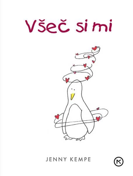 Všeč si mi (darilna knjiga)