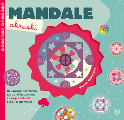 MANDALE OKRASKI