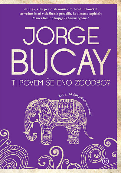 TI POVEM ŠE ENO ZGODBO?