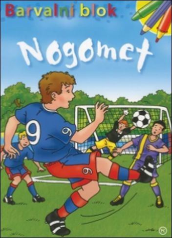 BARVALNI BLOK: NOGOMET