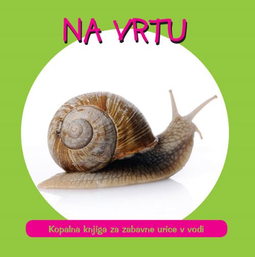 NA VRTU-KOPALNA KNJIŽICA