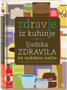 Zdravje iz kuhinje