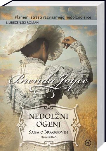 Nedolžni ogenj: Saga o Braggovih, 1. del