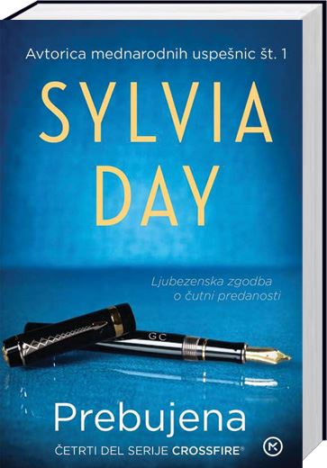 Prebujena: 4. knjiga serije Crossfire