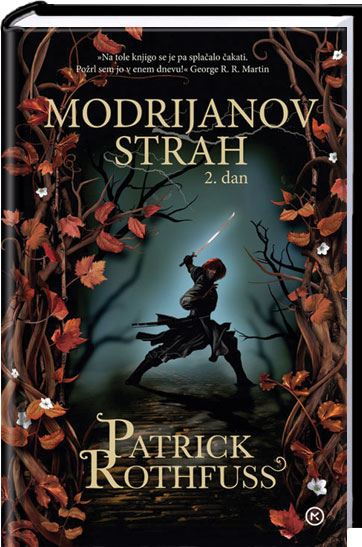 Modrijanov strah (2. dan Kraljemorčeve kronike)