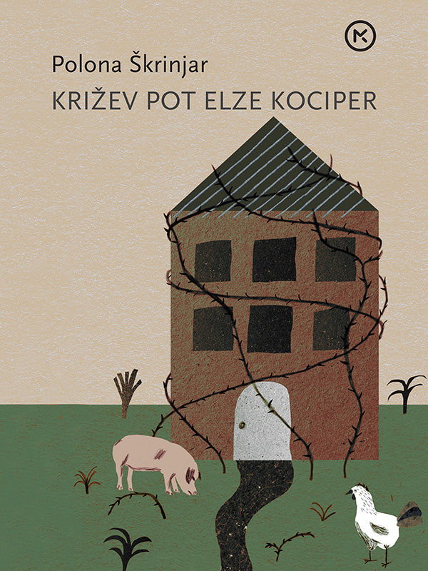 Križev pot Elze Kociper
