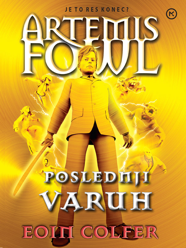 Artemis Fowl: Poslednji varuh