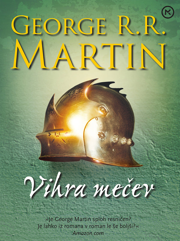 Vihra mečev (Pesem ledu in ognja, 3. knjiga)