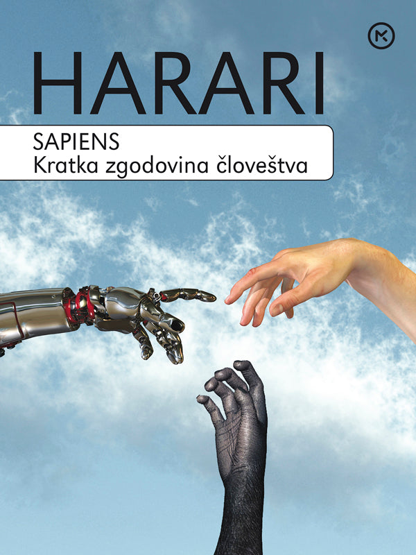 Sapiens: Kratka zgodovina človeštva