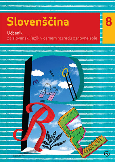 SLOVENŠČINA 8 - UČBENIK