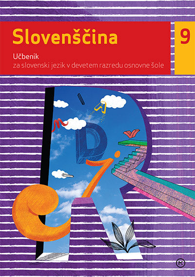 SLOVENŠČINA 9 - UČBENIK