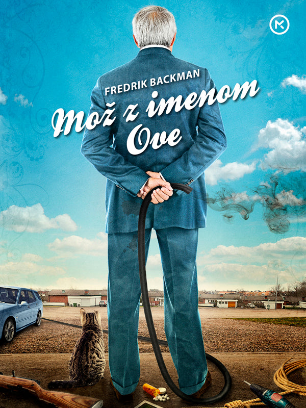 Mož z imenom Ove