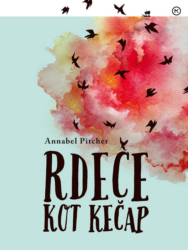 E RDEČE KOT KEČAP