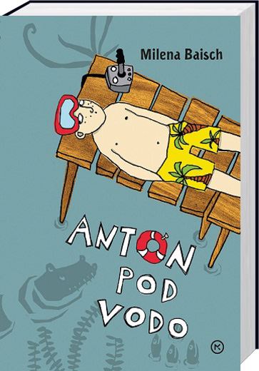 ANTON POD VODO