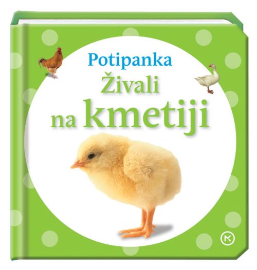 POTIPANKA: ŽIVALI NA KMETIJI