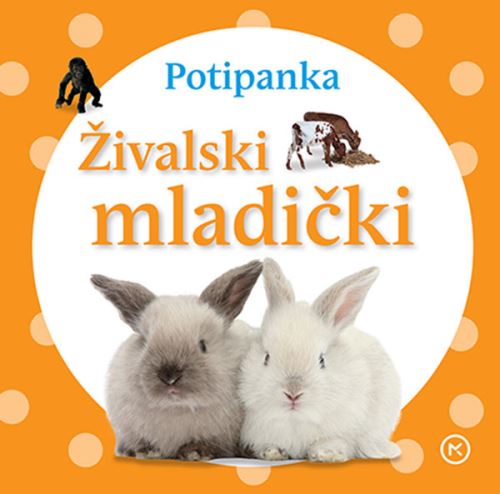 Potipanka: živalski mladiči