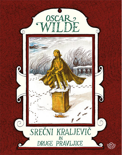 SREČNI KRALJEVIČ IN DRUGE PRAVLJICE -DOMAČE BRANJE