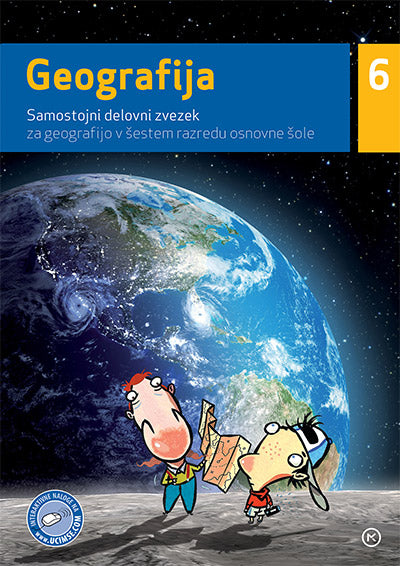 GEOGRAFIJA 6 SDZ