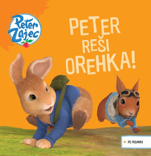 PETER ZAJEC - PETER REŠI OREHKA!