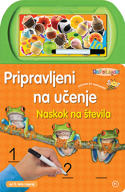 PRIPRAVLJENI NA UČENJE - NASKOK NA ŠTEVILA