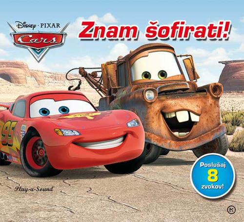 Znam šofirati! (zvočna knjiga)