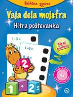 VAJA DELA MOJSTRA, HITRA POŠTEVANKA