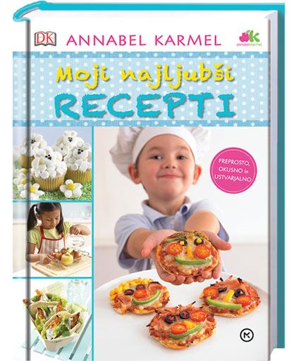 MOJI NAJLJUBŠI RECEPTI