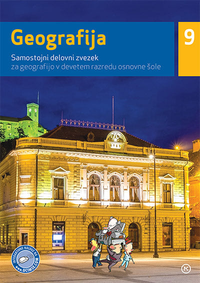 GEOGRAFIJA 9 - SDZ
