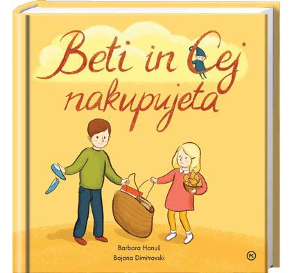 BETI IN CEJ NAKUPUJETA