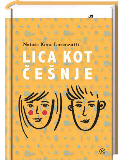 Lica kot češnje