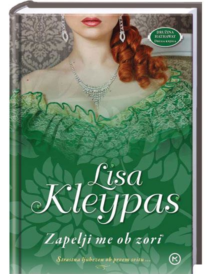 Zapelji me ob zori (Družina Hathaway, 2. knjiga)