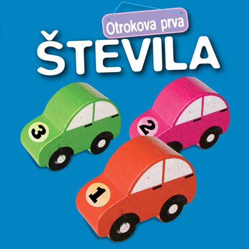 OTROKOVA PRVA ŠTEVILA
