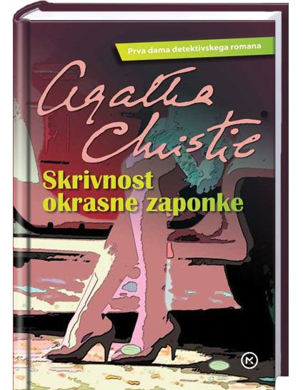 SKRIVNOST OKRASNE ZAPONKE