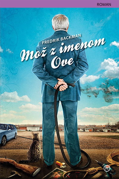 Mož z imenom Ove