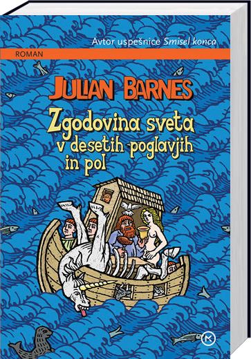 Zgodovina sveta v desetih poglavjih in pol