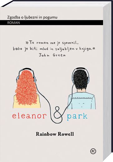 Eleanor in Park