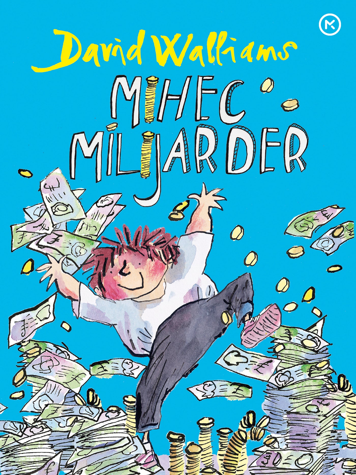 Mihec milijarder
