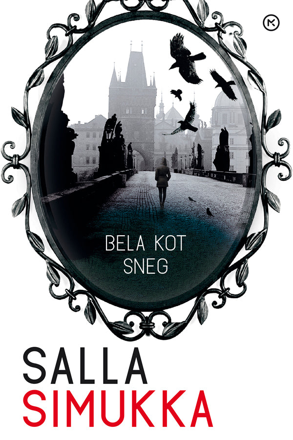 Bela kot sneg