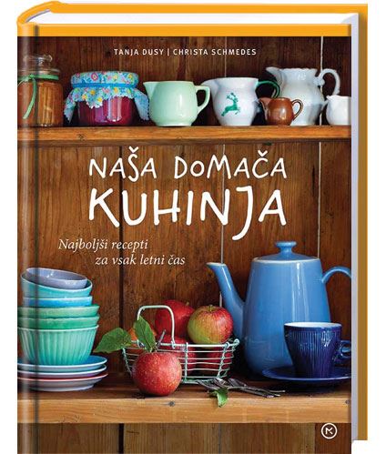 NAŠA DOMAČA KUHINJA