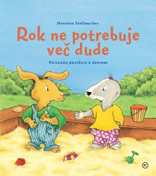 ROK NE POTREBUJE VEČ DUDE