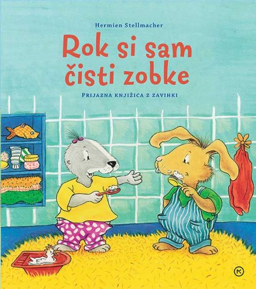 ROK SI SAM ČISTI ZOBKE
