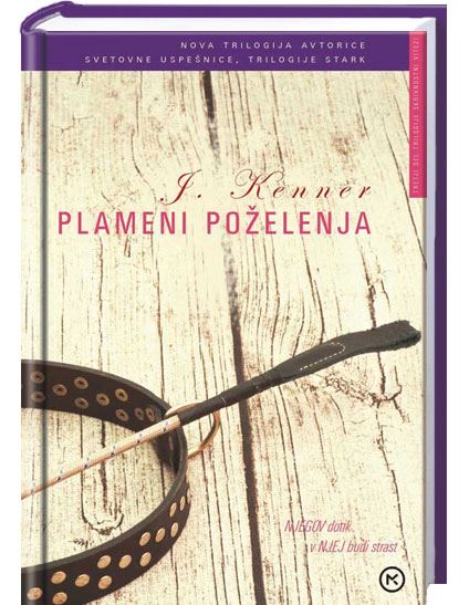 Plameni poželenja: 3. knjiga trilogije Skrivnostni vitezi