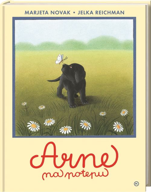 Arne na potepu
