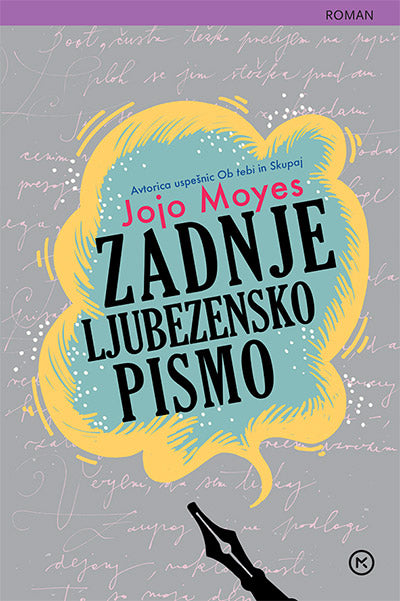 Zadnje ljubezensko pismo